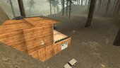 CTF (Cabin In The Forest)